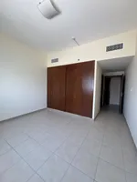 Two bedroom apartment with maid's room | sea view | free air conditioning | gym, pool and park | Al Mamzar | luxury residence : Image 5