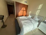 شقة راقيه وواسعه مفروشة بالكامل في أبراج كورنيش عجمان للبيع : Image 4