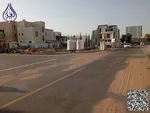 بجوار حديقة الحميدية ارض سكني للبيع في الياسمين عجمانResidential land for sale in Al Yasmeen : Image 4