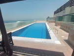 أجمل وأرق شقة غرفتين وصالة بمنطقة القليعة مع جيم ومسبح وجاكوزى وساونا : Image 1