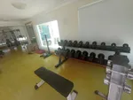 أجمل وأرق شقة غرفتين وصالة بمنطقة القليعة مع جيم ومسبح وجاكوزى وساونا : Image 2