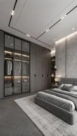 بنتهاوس ملكي بإطلالة بحرية لا نهائية في مرسى دبي : Image 6