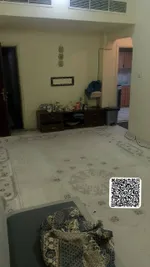 For annual rent in Ajman ♨️ A spacious room and a hall 👈 👈 Location: In Al Nuaimiya 3 near Sinara roundabout. Special price/For annual rent in Ajman ♨️ One bedroom and a spacious living room 👈 Location: Al Nuaimiya 3, near Sinara Roundabout : Image 1