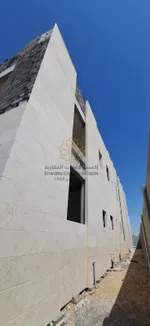 For sale a new modern natural stone villa under construction in Riyadh : Image 7
