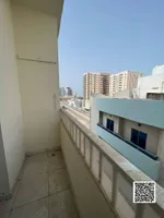 📍 For annual rent in Ajman, a room, a hall, a bathroom and a balcony 📌 Location: Al Nuaimiya 2 King Faisal Street - close to Ambassador Mall/ 📍 Annual Rent in Ajman One bedroom, living room, bathroom, balcony 📌 Location: Al Nuaimiya 2, King Faisal St : Image 5