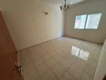 Two bedroom apartment for annual rent with air conditioning and free parking in Al Qasimia : Image 2
