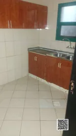 📍 For annual rent in Ajman, a room, a hall, a bathroom and a balcony 📌 Location: Al Rashidiya 2 near Al Mina Street and near Nesto/ 📍 Annual Rent in Ajman One bedroom, living room, bathroom, balcony 📌 Location: Al Rashidiya 2, near Al Mina Street and : Image 4