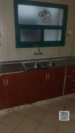 📍 For annual rent in Ajman, a room, a hall, a bathroom and a balcony 📌 Location: Al Rashidiya 2 near Al Mina Street and near Nesto/ 📍 Annual Rent in Ajman One bedroom, living room, bathroom, balcony 📌 Location: Al Rashidiya 2, near Al Mina Street and : Image 5