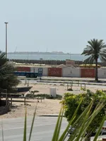 Two master bedroom apartment for annual rent in Sharjah : Image 1