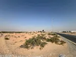 قطعه ارض البليده 1 -  امام المسجد - السعر لقطه : Image 1