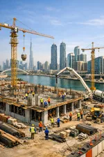 أرض فاخرة مطلّة على القناة في الجداف – فرصة مثالية لبناء فندق : Image 5