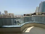 أفخم ثلاث غرف وصالة بمنطقة المجاز 3 مع اطلالة بحرية وسعر مناسب : Image 8