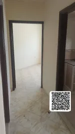 📍 للإيجار السنوي  في عجمان غرفه وصاله ببلكونه 📌 الموقع: الراشيديه2  خلف مول الاتحاد سنتر/One bedroom and living room with balcony for annual rent in Ajman 📌 Location: Al Rashidiya 2, behind Union Centre Mall : Image 4