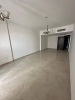 شقه غرفتين وصاله للايجار السنوى فى المجاز 2 مع جيم ومسبح وباركن مجانى : Image 2
