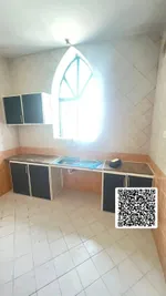 📍 للإيجار السنوي  في عجمان   غرفه وصاله ببلكونه صيانه كانها اول ساكن 📌 الموقع:الراشيديه 2 بجوار نستو وشارع المينا /For annual rent in Ajman One bedroom and living room with balcony, well-maintained and in excellent condition, like new 📌 Location: Al  : Image 3