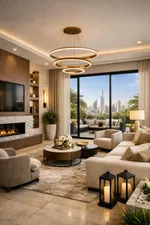 تاونهاوس راقٍ للبيع في دبي هيلز بسعر استثماري مميز : Image 3