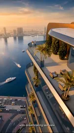 This is not an apartment to live in but this is a real investment opportunity in Sharjah. Contact us now : Image 3