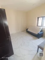 للإيجار السنوي  في عجمان   غرفه وصاله مساحه واسعه 📌 الموقع:البستان قريب الاورينت/ For annual rent in Ajman One bedroom and living room, spacious, 📌 Location: Al Bustan, near Orient Mall : Image 1