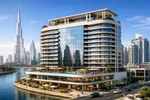 فندق فاخر 5 نجوم للبيع في بزنس باي – فرصة استثمارية نادرة بعائد مرتفع : Image 2