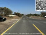 لا تضيع الفرصة و تملك الان رابع قطعه ارض من الشارع الرئيسي // زاويه شارع و سكه : Image 4