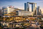 فرصة استثمارية نادرة — أرضان بتصريح مستشفى جاهز في قلب جزيرة الريم – أبوظبي : Image 3