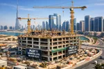 فرصة استثمارية نادرة — أرضان بتصريح مستشفى جاهز في قلب جزيرة الريم – أبوظبي : Image 4
