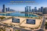 فرصة استثمارية نادرة — أرضان بتصريح مستشفى جاهز في قلب جزيرة الريم – أبوظبي : Image 5