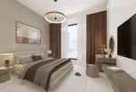 استوديو في قريه الاميره استلام بعد شهرين مع بلكون يدفعه اولي 130 الف : Image 2