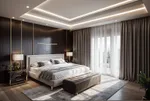 غرفه وصاله اسمارت سيستم مفروشه بالكامل بمقدم 55 الف : Image 5