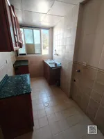 For annual rent in Al Bostan in Ajman, a unique room and hall 🏢 Clean building+ finishing before delivery 🌿 Quiet housing suitable for families/For annual rent in Al Bustan, Ajman One bedroom and living room, spacious layout 🏢 Clean building+ finishe : Image 5