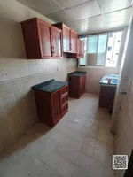 For annual rent in Al Bostan in Ajman, a unique room and hall 🏢 Clean building+ finishing before delivery 🌿 Quiet housing suitable for families/For annual rent in Al Bustan, Ajman One bedroom and living room, spacious layout 🏢 Clean building+ finishe : Image 6