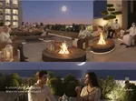 دفعه اولي 5% و قسط شهري 1% بدون عموله ا ورسوم تسجيل علي كورنيش عجمان مباشرة : Image 3