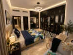 شقه ثلاث غرف مفروش للبيع ابراج النعيميه عجمان : Image 4