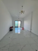 Two rooms and a hall for annual rent in Al Majaz 2 area with distinctive areas and finishes : Image 1