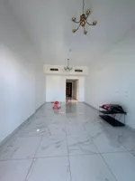 Two rooms and a hall for annual rent in Al Majaz 2 area with distinctive areas and finishes : Image 3