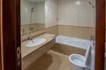 4 rooms and a hall for annual rent in Al Qasba, Sharjah : Image 5