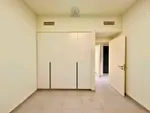Modern 1BR Apartment for Rent | East Village Aljada | Separate Laundry Room : Image 3