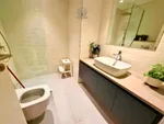 Modern 1BR Apartment for Rent | East Village Aljada | Separate Laundry Room : Image 8