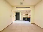 Modern 1BR Apartment for Rent | East Village Aljada | Separate Laundry Room : Image 1