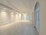 للايجار فيلا مدينة الرياض موقع مميز قريب الخدمات وقريب مخرج بني ياس تشطيب vip حجر خارجي الفيلا سمارت : Image 7