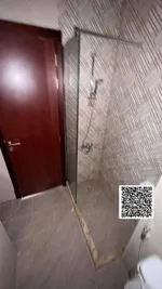 For annual rent in Al Jurf 3 in Ajman, a room and a hall. The price is a built-in closet near the Chinese market 🏢 Clean building+ finishing before delivery 🌿 Quiet and suitable for families //For annual rent in Al Jurf 3, Ajman One bedroom and livin : Image 2