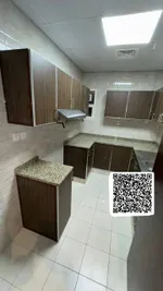 For annual rent in Al Jurf 3 in Ajman, a room and a hall. The price is a built-in closet near the Chinese market 🏢 Clean building+ finishing before delivery 🌿 Quiet and suitable for families //For annual rent in Al Jurf 3, Ajman One bedroom and livin : Image 3