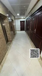 For annual rent in Al Jurf 3 in Ajman, a room and a hall. The price is a built-in closet near the Chinese market 🏢 Clean building+ finishing before delivery 🌿 Quiet and suitable for families //For annual rent in Al Jurf 3, Ajman One bedroom and livin : Image 8