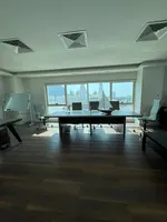 مكتب جاهز للايجار السنوى بمنطقة المجاز 3 - مع شهر مجانى : Image 1