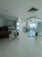 مكتب جاهز للايجار السنوى بمنطقة المجاز 3 - مع شهر مجانى : Image 3