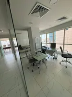 مكتب جاهز للايجار السنوى بمنطقة المجاز 3 - مع شهر مجانى : Image 5