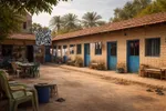 سكن عمال شامل جميع الخدمات للشركات : Image 5