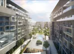 شقة دوبلكس للإيجار في Oasis Residences – مدينة مصدر، أبوظبي. : Image 2