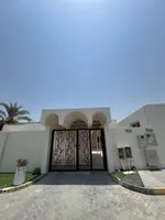 فيلا ارضى او بيت عربى للايجار السنوى بالشارقة الدرارى : Image 1