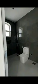 Two rooms and a hall in Riyadh. Two BHK in Riyadh city Abu Dhabi : Image 6
